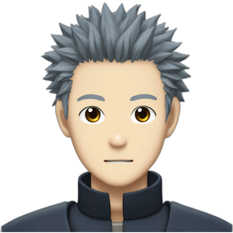 gojo satoru jujutsu kaisen emoji