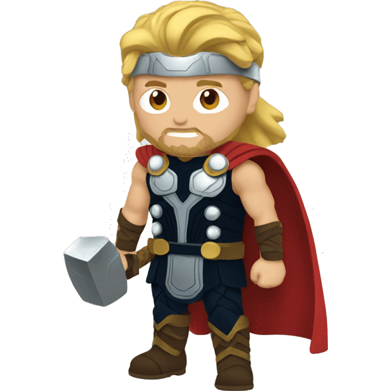 Thor emoji