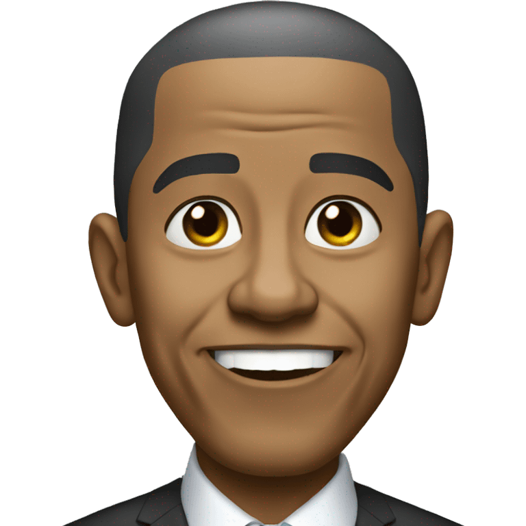 Obama emoji