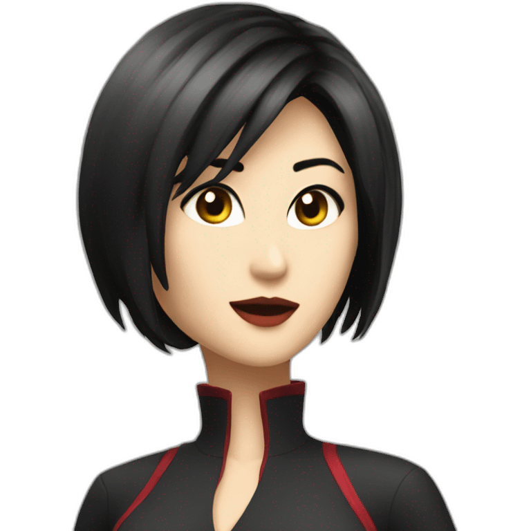 Ada wong emoji