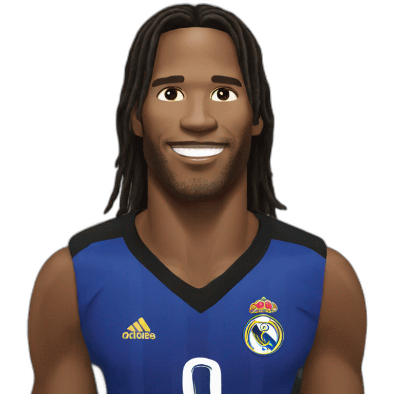 Didier drogba emoji