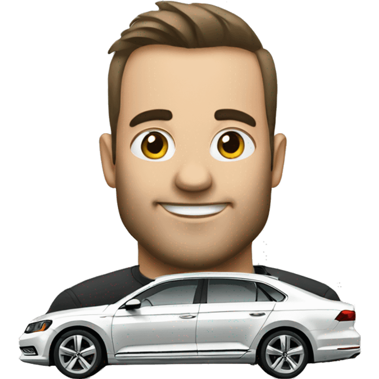 vw passat emoji