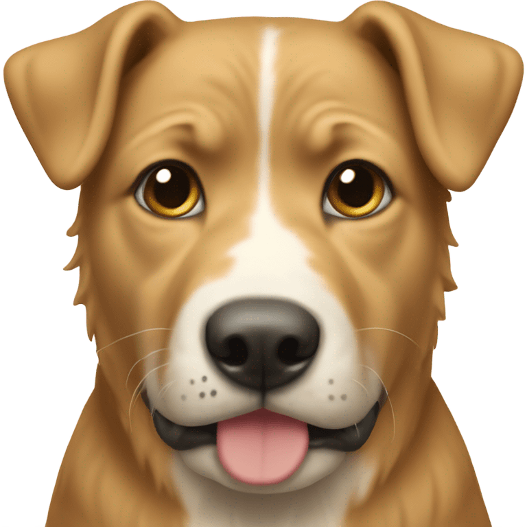 Köpek  emoji