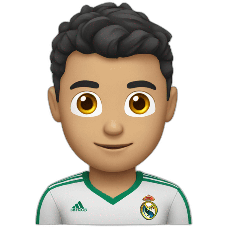 Cristiano Ronaldo  emoji