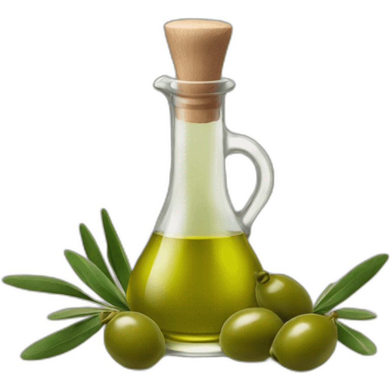 Olive Oil emoji