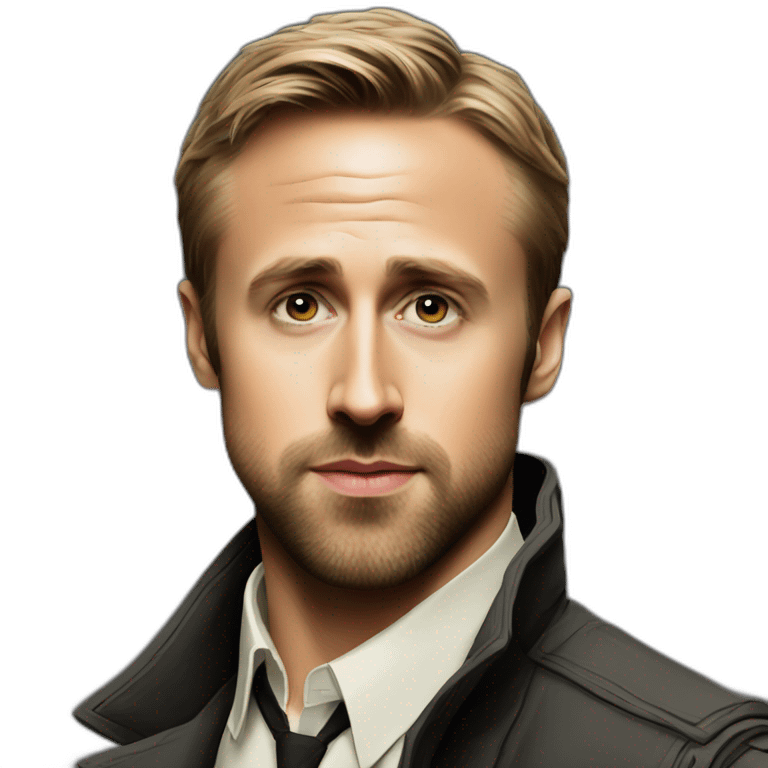 Ryan Gosling Blade Runner emoji