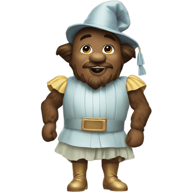 The wizard of oz  emoji