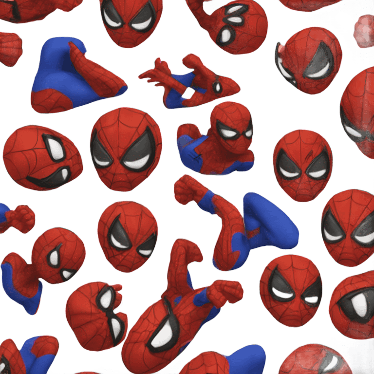 spider-man emoji