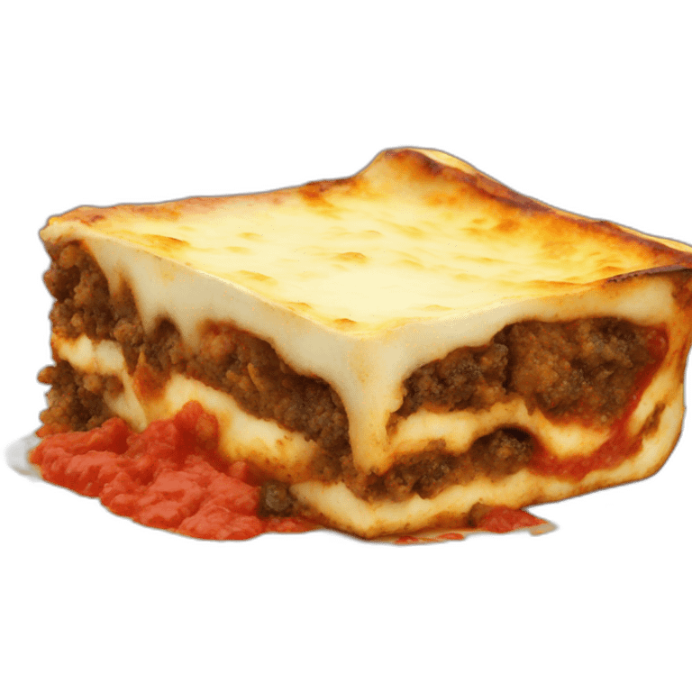 Majestic Moussaka emoji