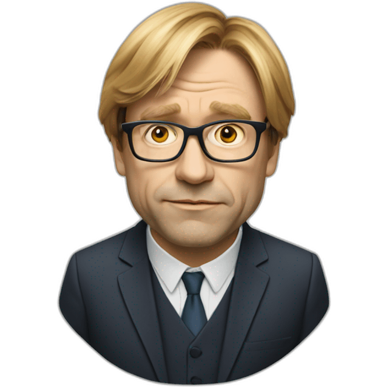 Guy Verhofstadt emoji