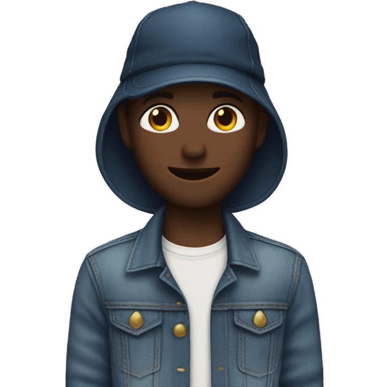 jean emoji person emoji