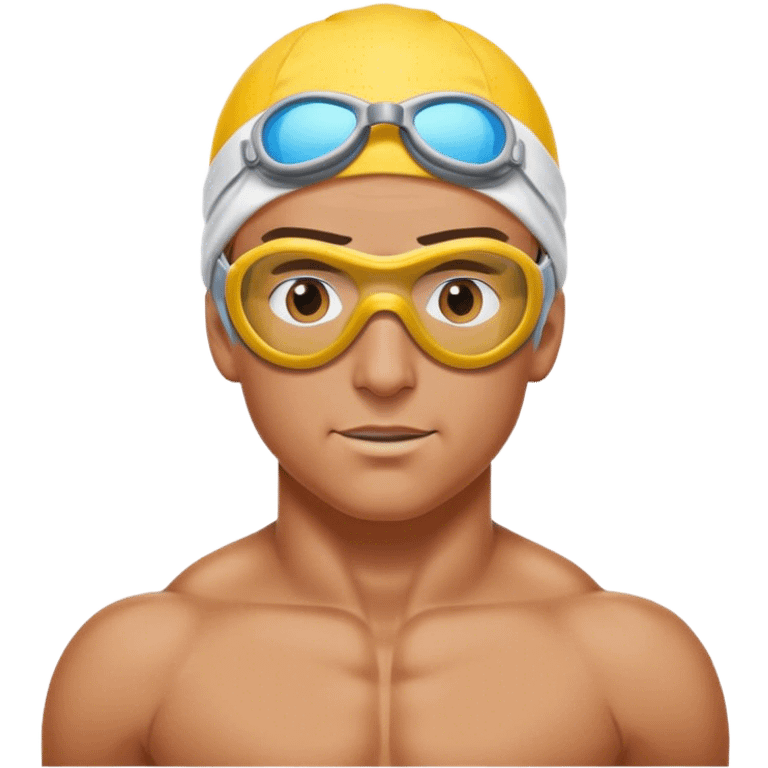 Professional swimmer  emoji