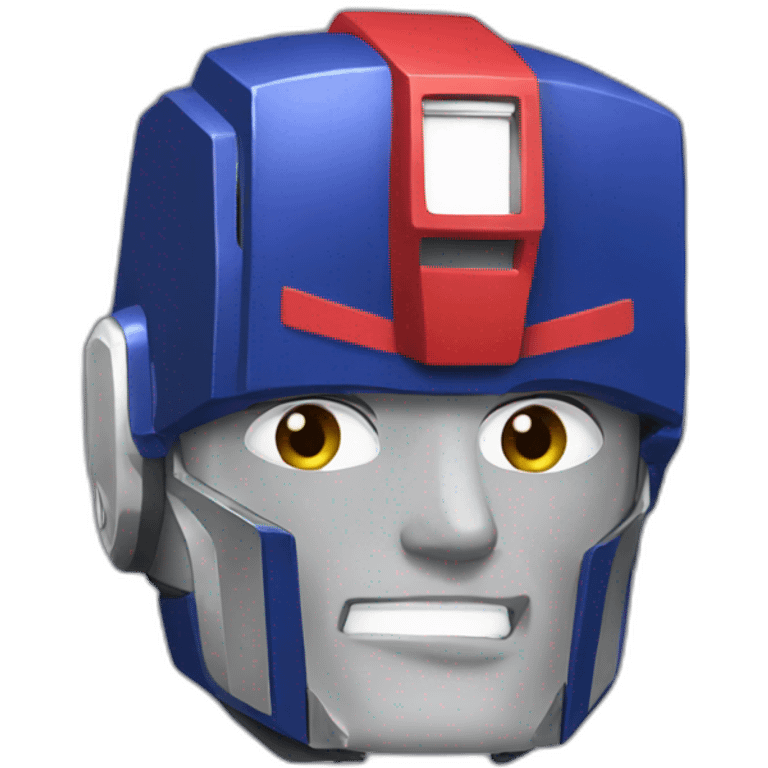 optimus emoji