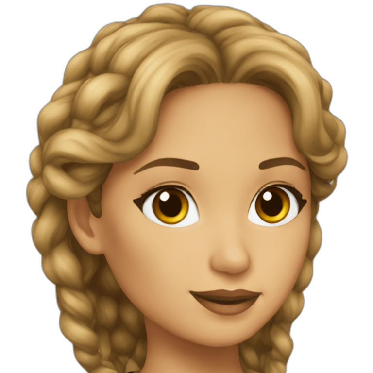 jLo emoji