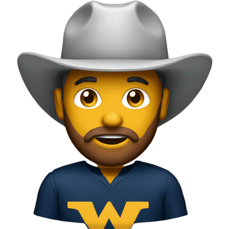 West Virginia, Mountaineer emoji