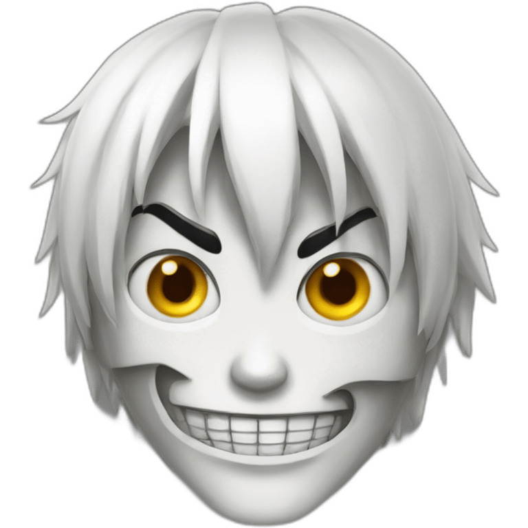 Lfrom death note emoji