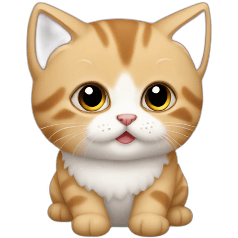 chaton emoji