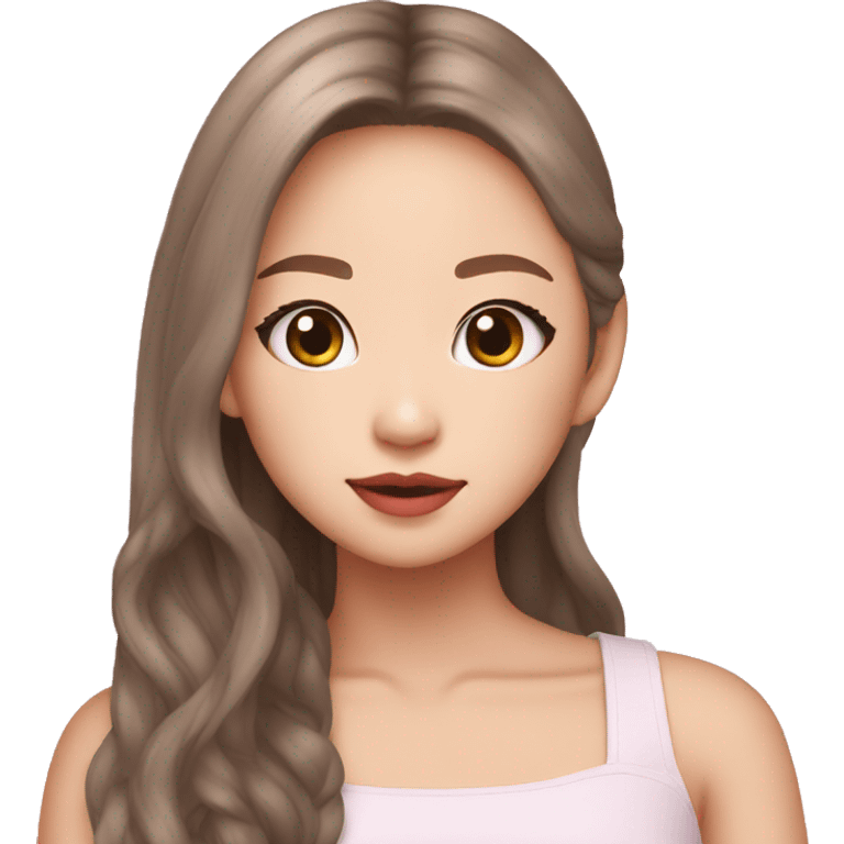 Jennie from BLACKPINK  emoji