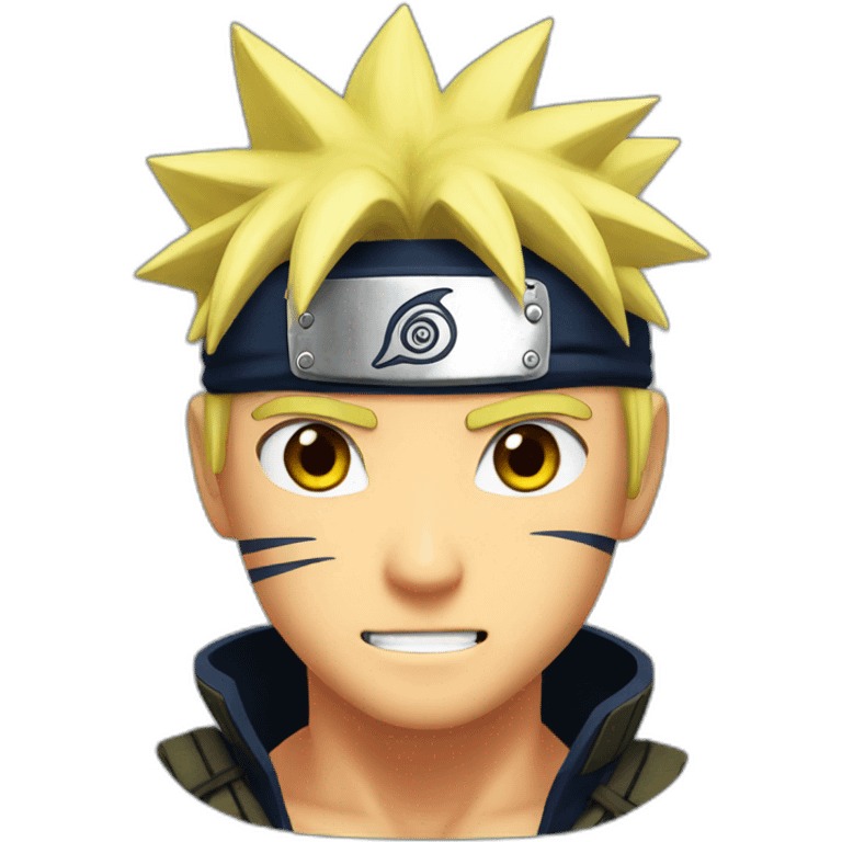 naruto emoji