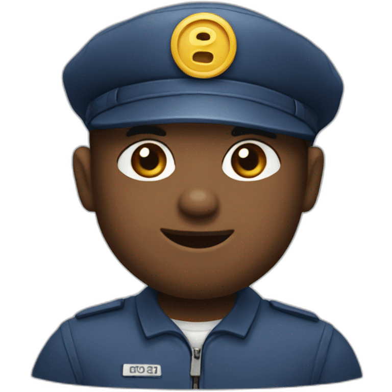 mailman emoji