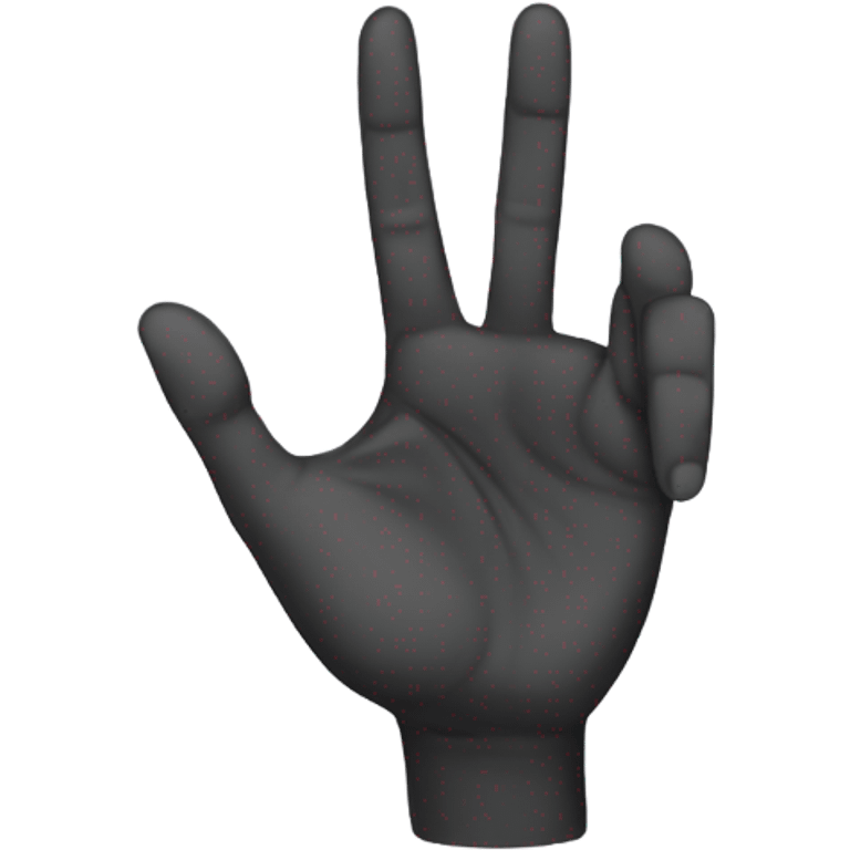 Yvl handsign emoji