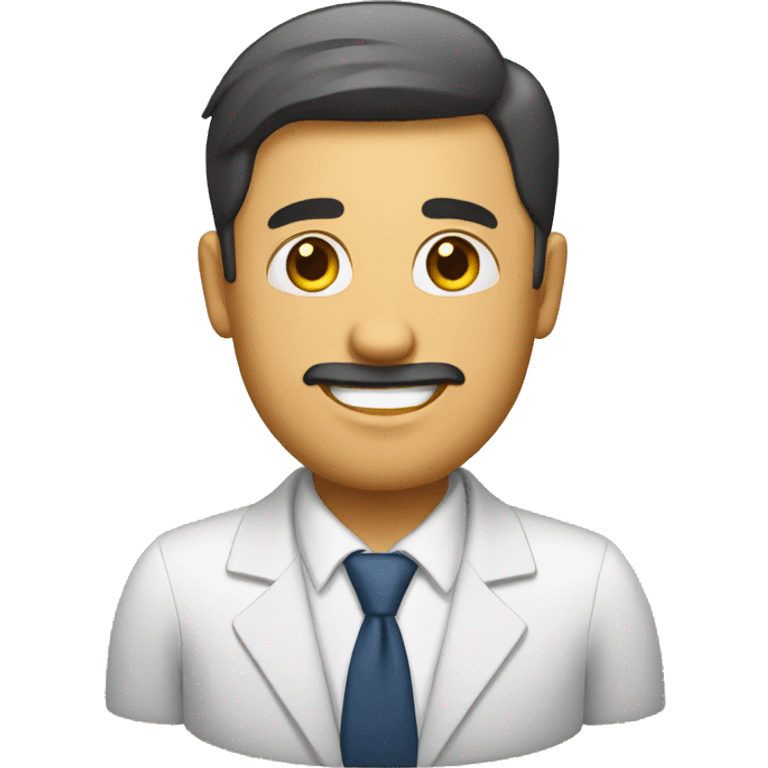 Sales Manager emoji