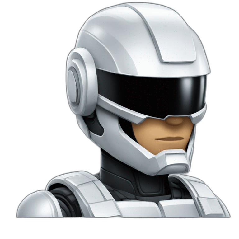 robocop emoji