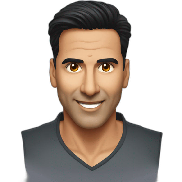 Akshay Kumar  emoji