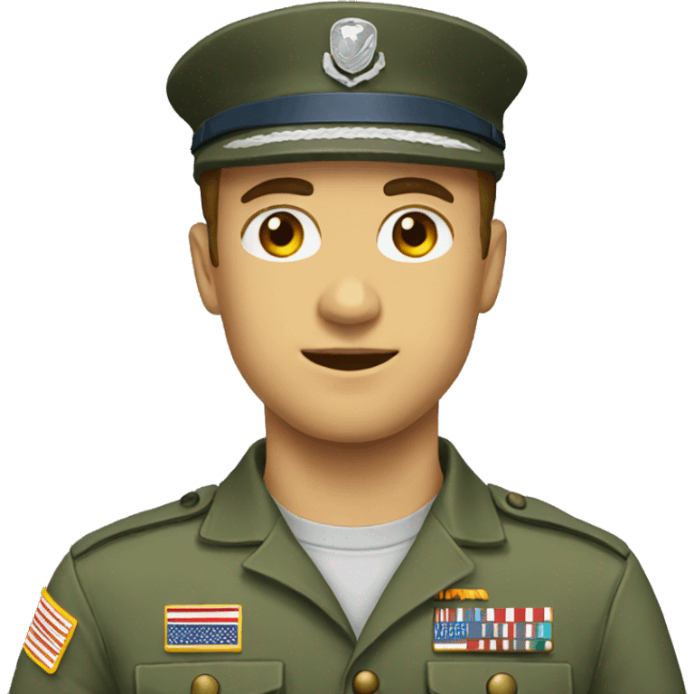 Military emoji