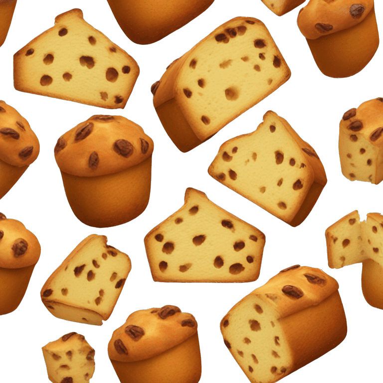 Panettone emoji