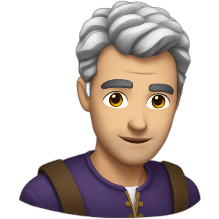 Stefan cury emoji