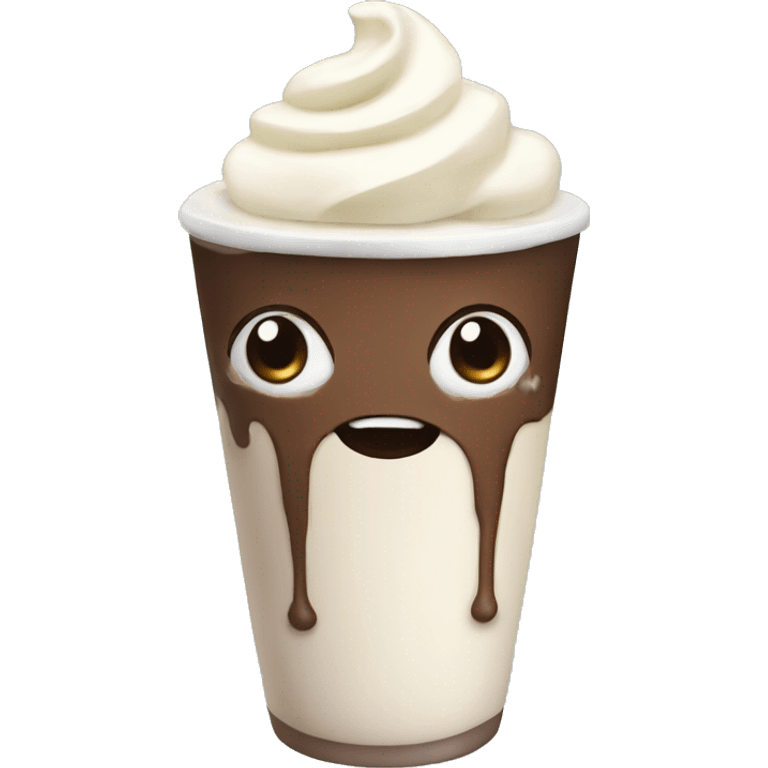 milkshake emoji