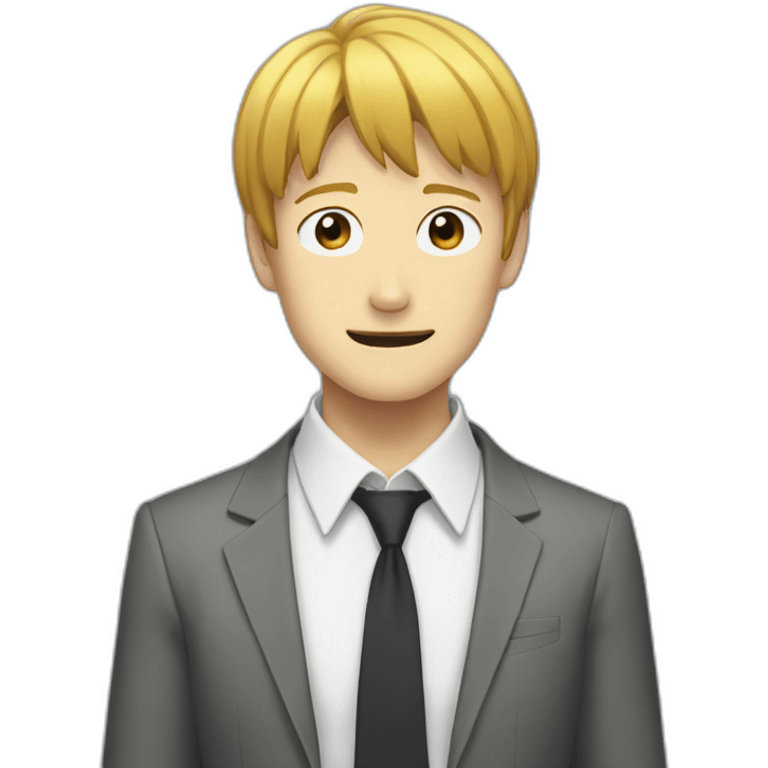 Arataka reigen emoji