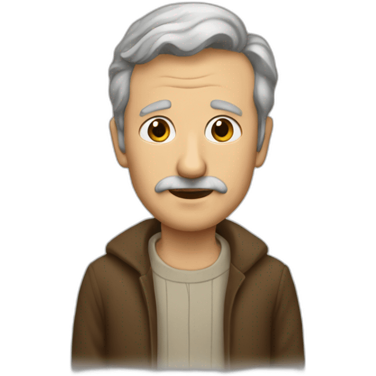 Norman Thavaud emoji