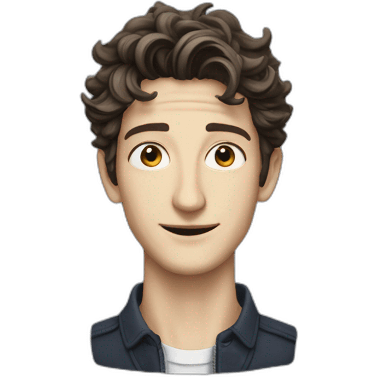 Pierre niney emoji