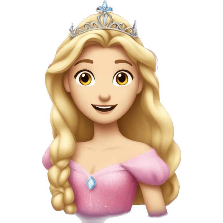 Princess Aurora emoji