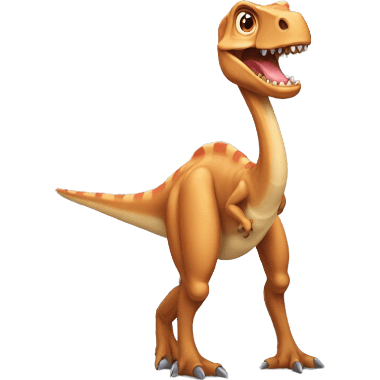 cane dinosau emoji