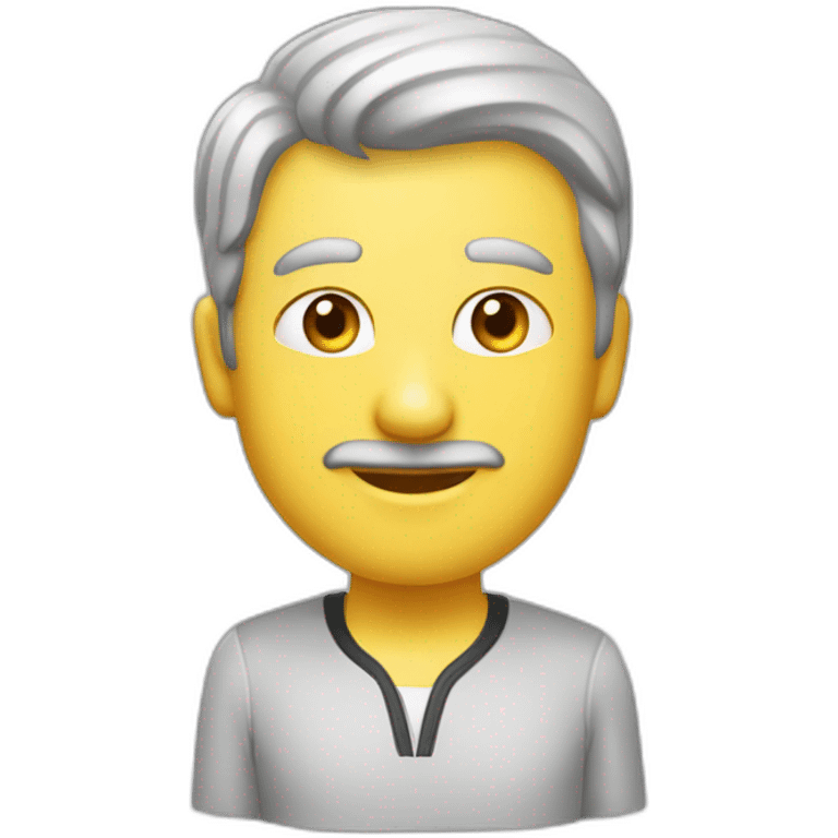 Человек бегающим в бассейне emoji