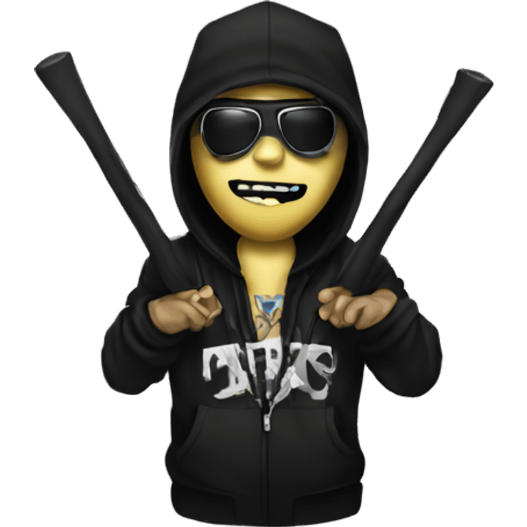 hollywood undead  emoji