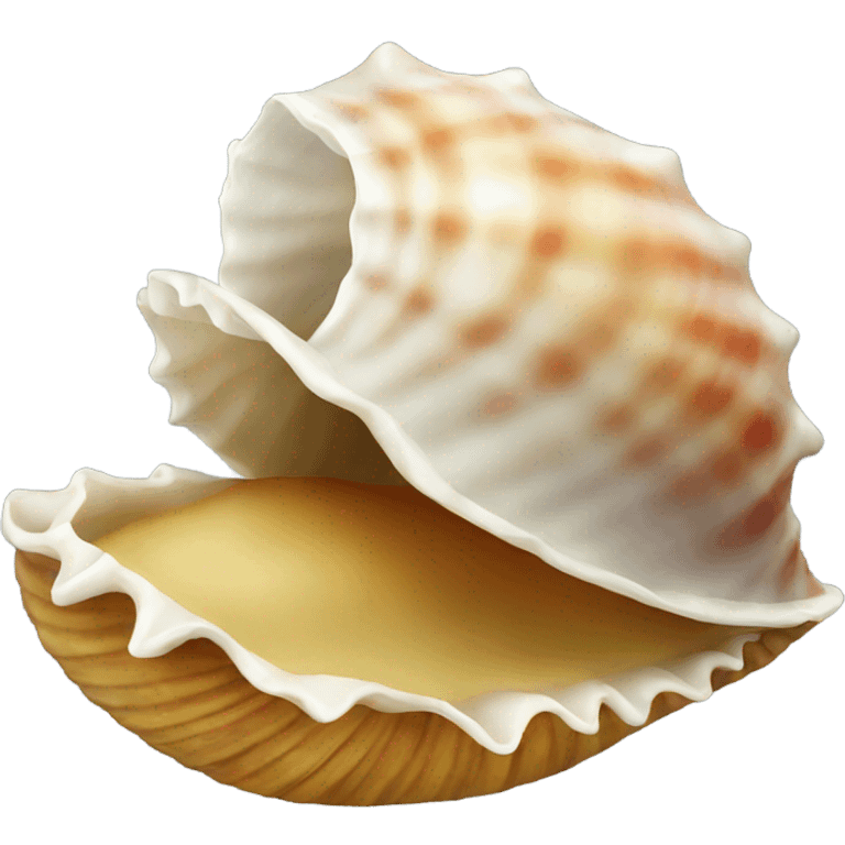 Shells emoji