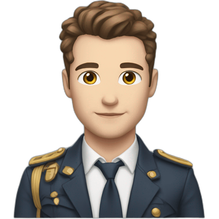 Kit Connor emoji