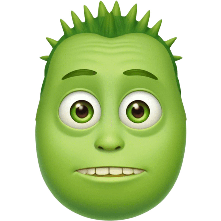 mike Wasowski emoji