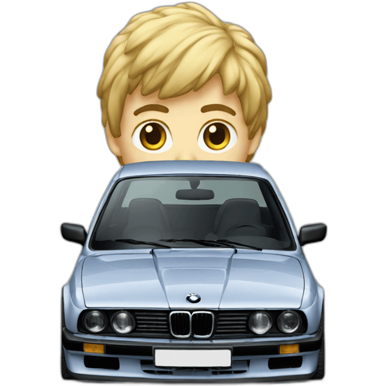 bmw e30 emoji