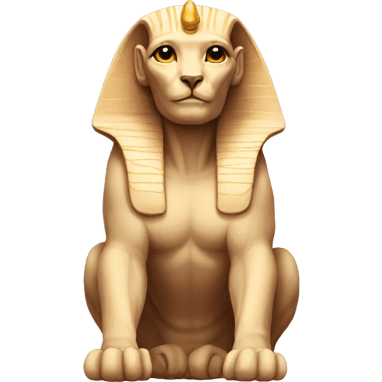 sphinx emoji