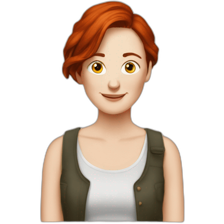 Emma Donoghue author emoji