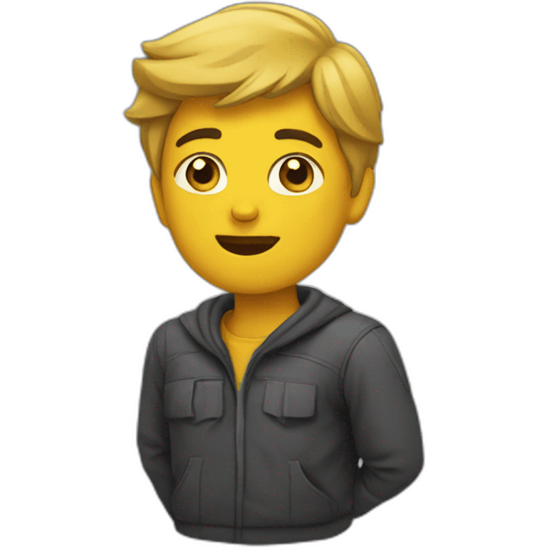 black friday emoji