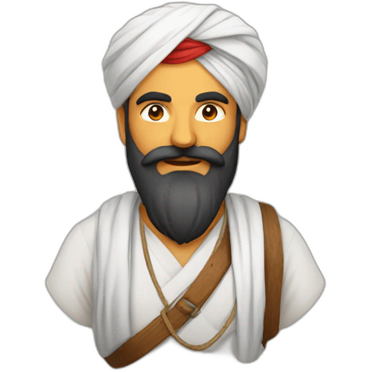 Sardarji  emoji