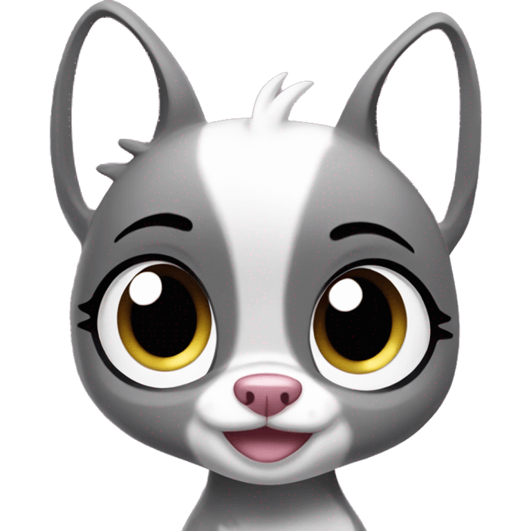 littlest pet shop emoji