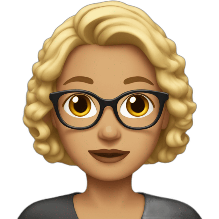 Judy Alvarez emoji