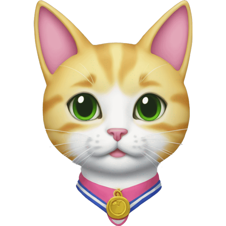 sailor-moon-cat emoji